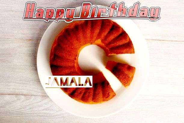 Jamala Birthday Celebration