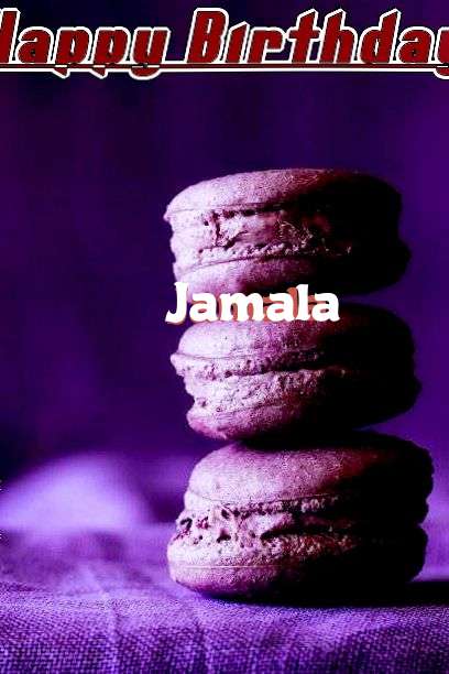 Happy Birthday Cake for Jamala