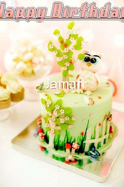 Jamari Birthday Celebration