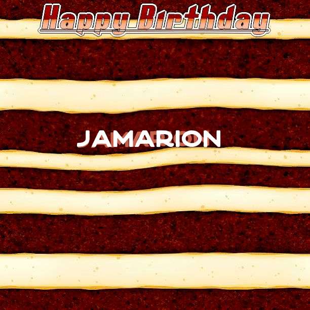 Jamarion Birthday Celebration