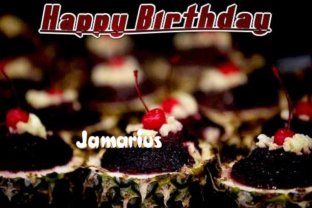 Jamarius Cakes