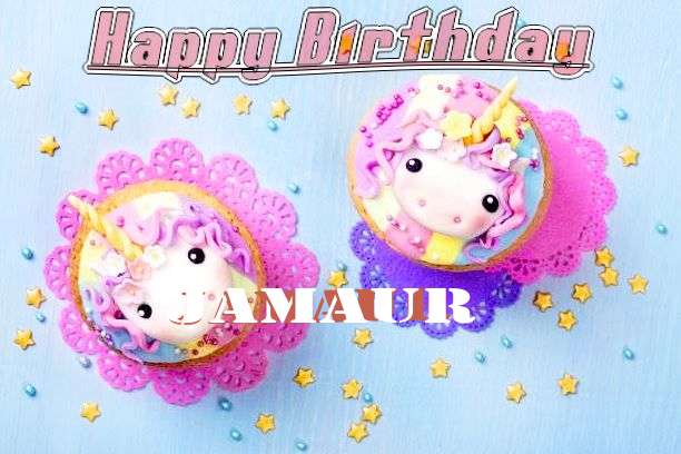 Happy Birthday Jamaur