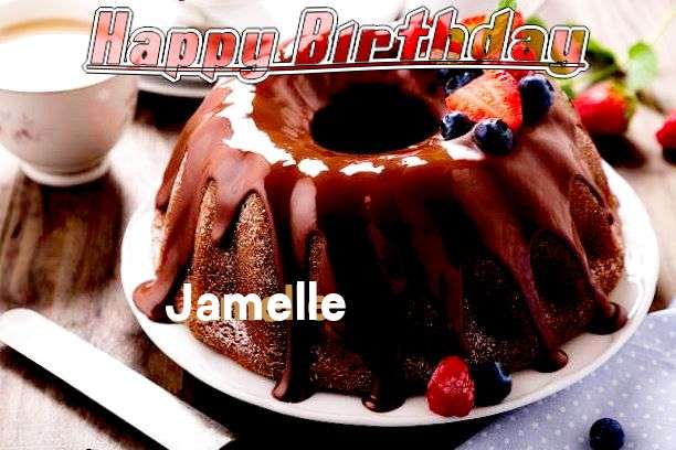 Wish Jamelle