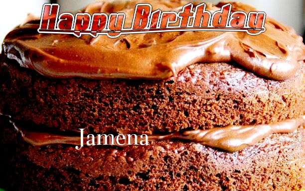 Wish Jamena