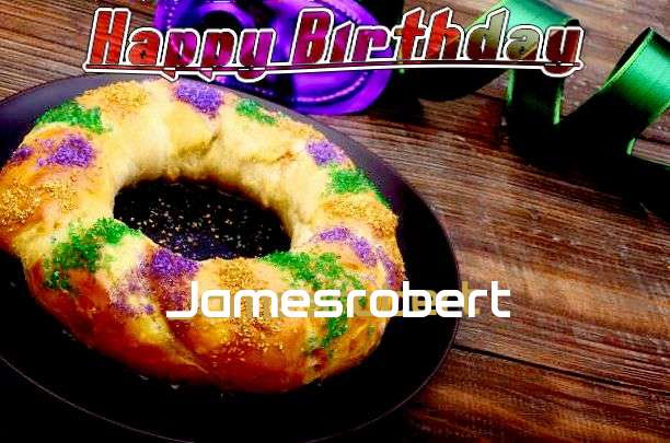 Jamesrobert Birthday Celebration