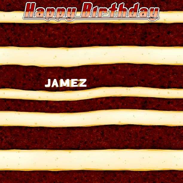 Jamez Birthday Celebration