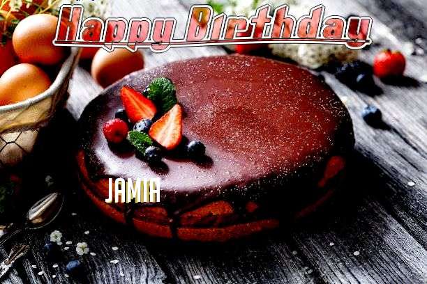Birthday Images for Jamia