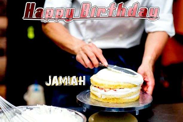 Jamiah Cakes