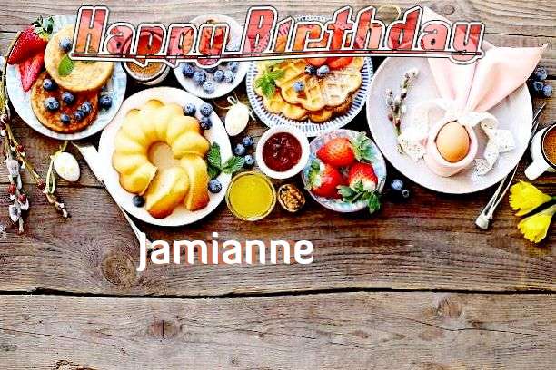 Jamianne Birthday Celebration