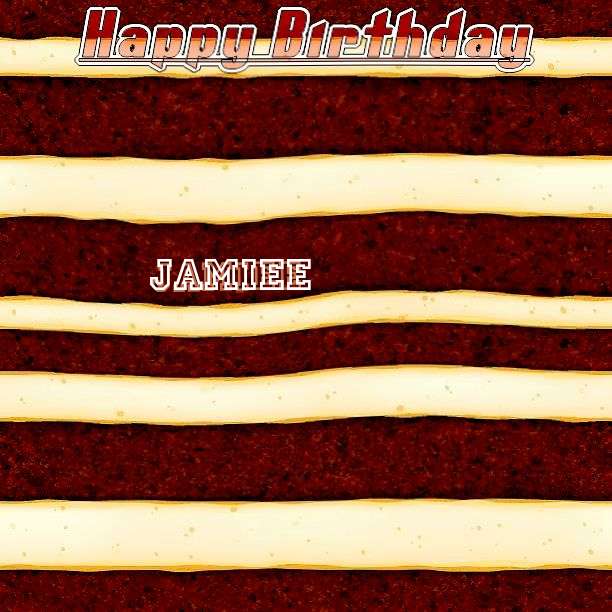 Jamiee Birthday Celebration