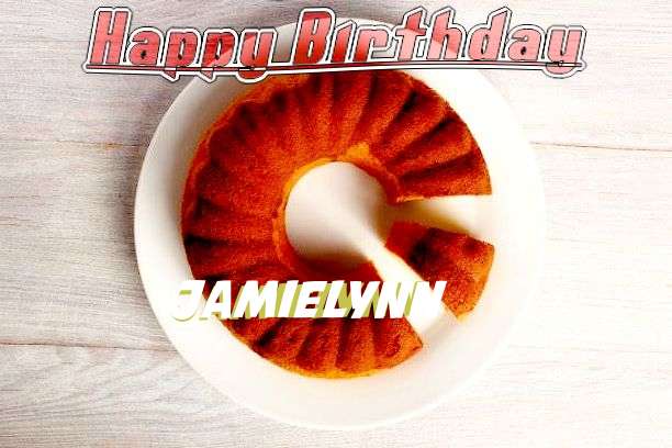 Jamielynn Birthday Celebration