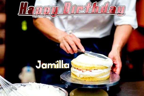 Jamilla Cakes