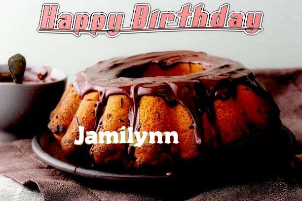 Happy Birthday Wishes for Jamilynn