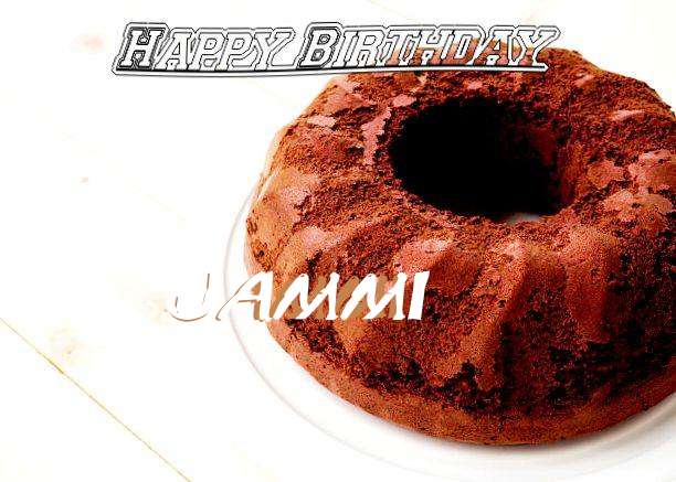 Happy Birthday Jammi