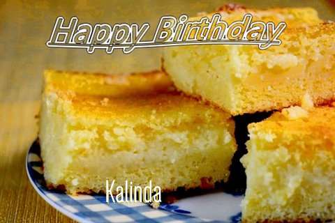 Happy Birthday Kalinda