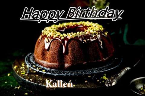Wish Kallen