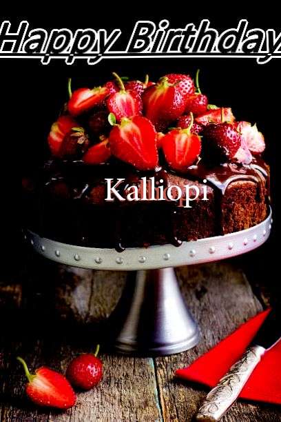 Happy Birthday to You Kalliopi
