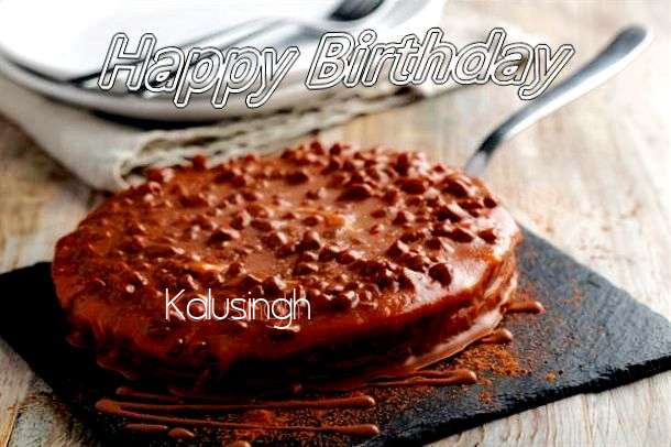 Birthday Images for Kalusingh
