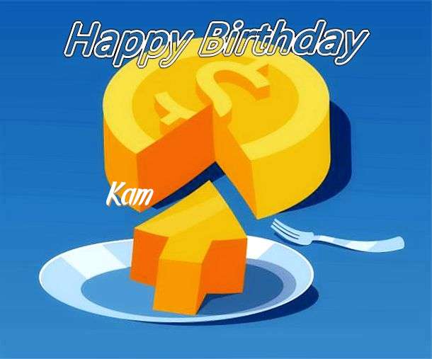Kam Birthday Celebration