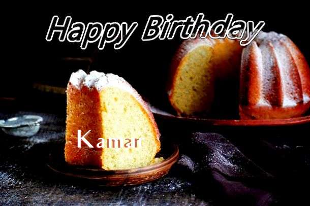 Kamar Birthday Celebration