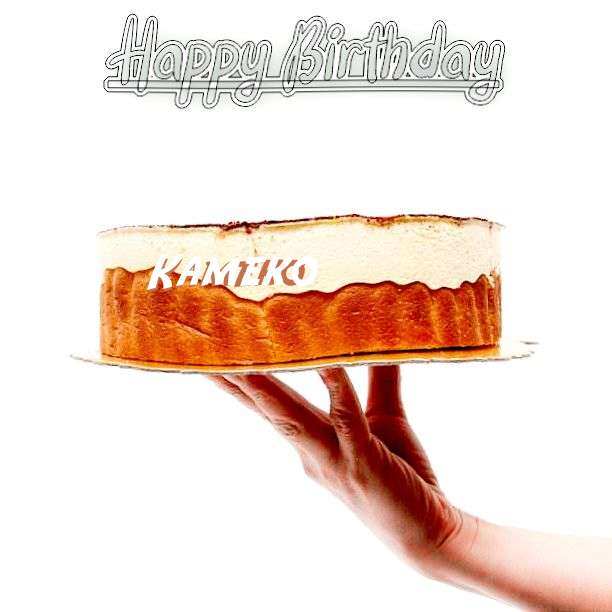 Kameko Birthday Celebration
