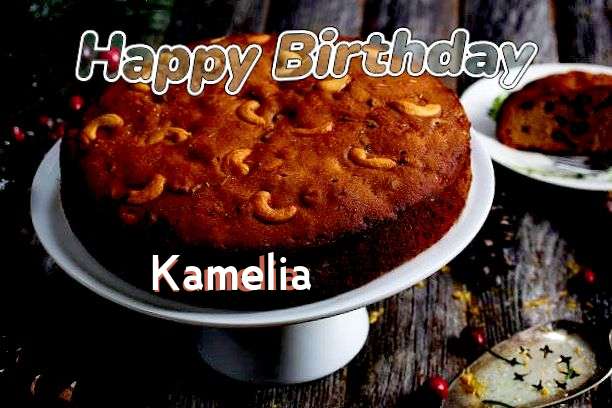 Birthday Images for Kamelia