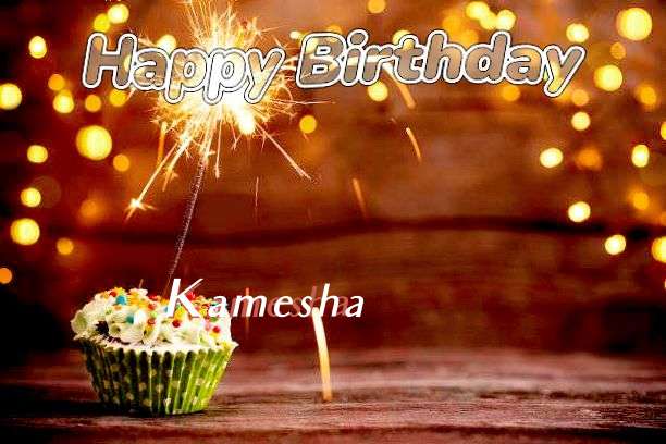Birthday Wishes with Images of Kamesha