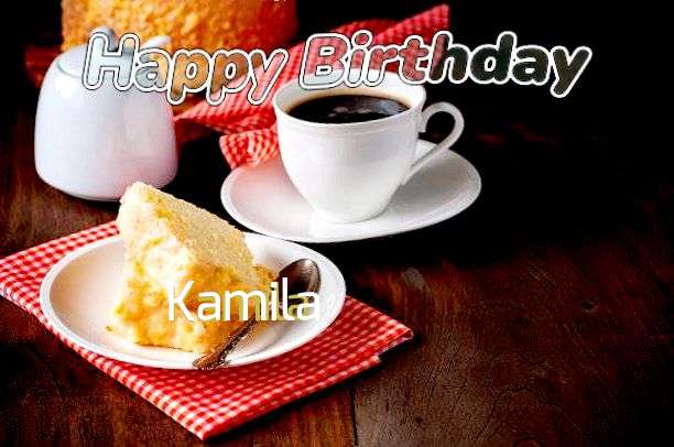 Wish Kamila