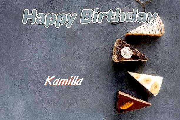 Wish Kamilla