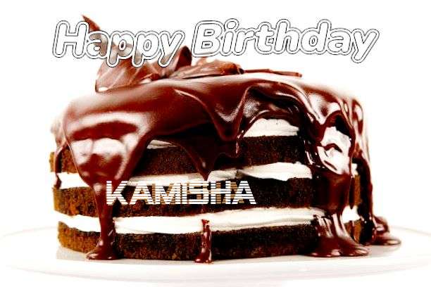 Happy Birthday Kamisha