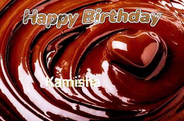 Birthday Images for Kamisha