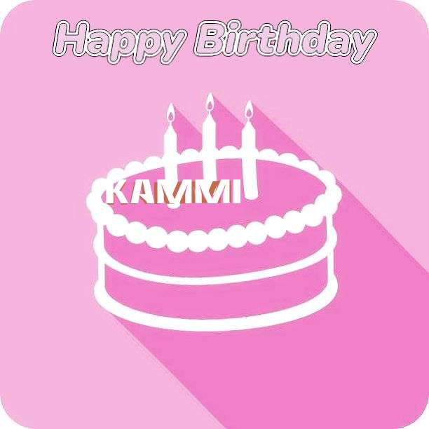 Kammi Birthday Celebration