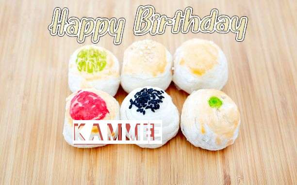 Happy Birthday Kammie