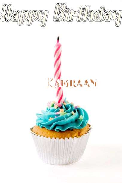 Happy Birthday Kamraan