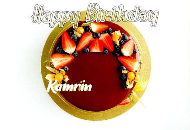 Birthday Images for Kamrin