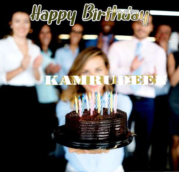 Birthday Images for Kamrudeen