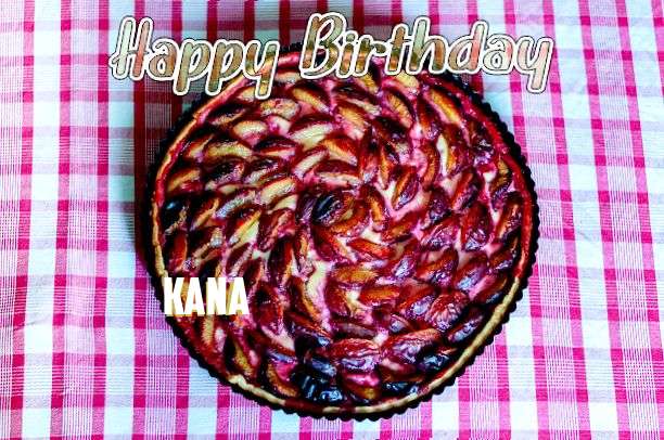 Happy Birthday Kana