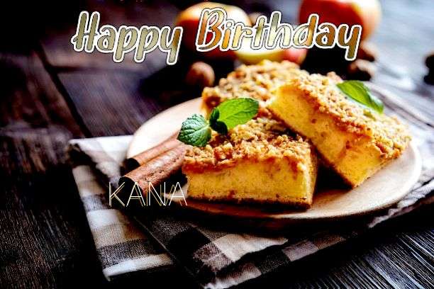 Kana Birthday Celebration