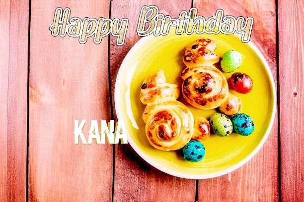Happy Birthday to You Kana