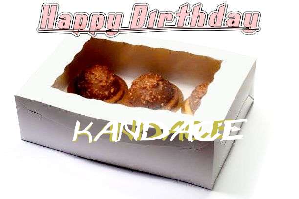 Birthday Wishes with Images of Kandace