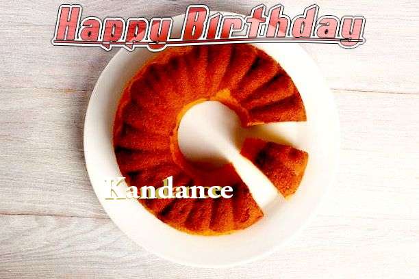Kandance Birthday Celebration