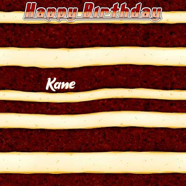 Kane Birthday Celebration