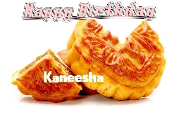 Happy Birthday Kaneesha