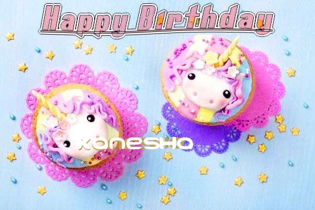 Happy Birthday Kanesha