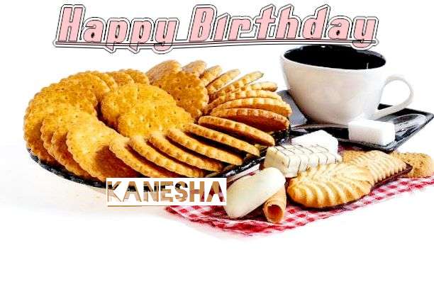 Wish Kanesha