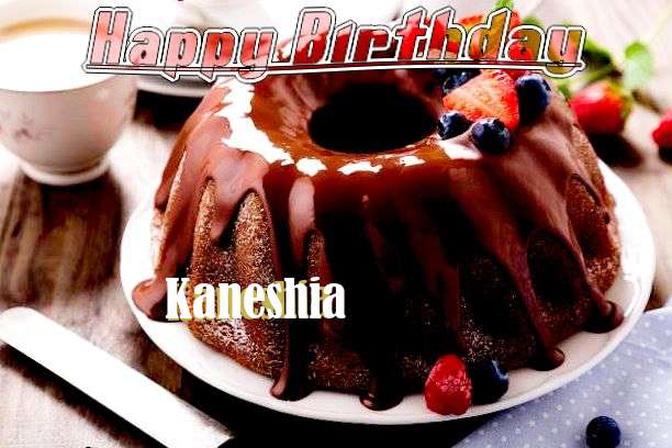 Wish Kaneshia