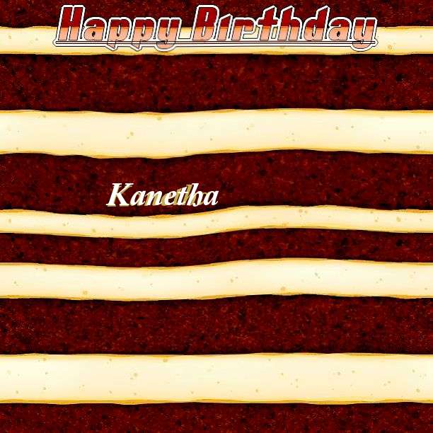 Kanetha Birthday Celebration