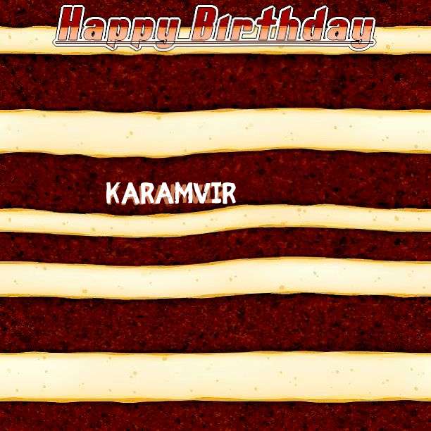 Karamvir Birthday Celebration