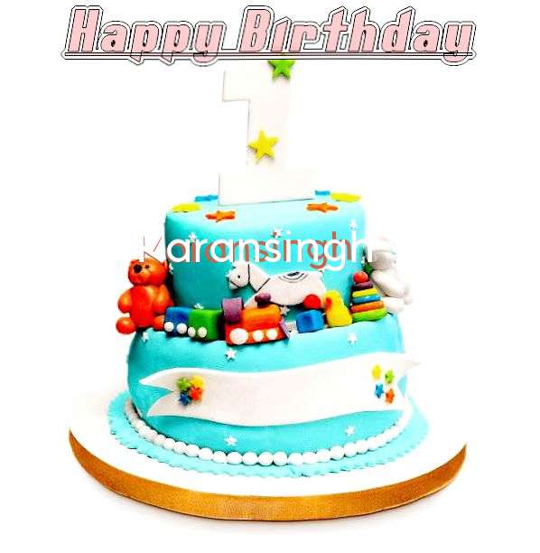 Happy Birthday to You Karansingh