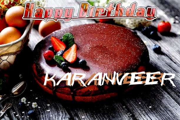 Birthday Images for Karanveer